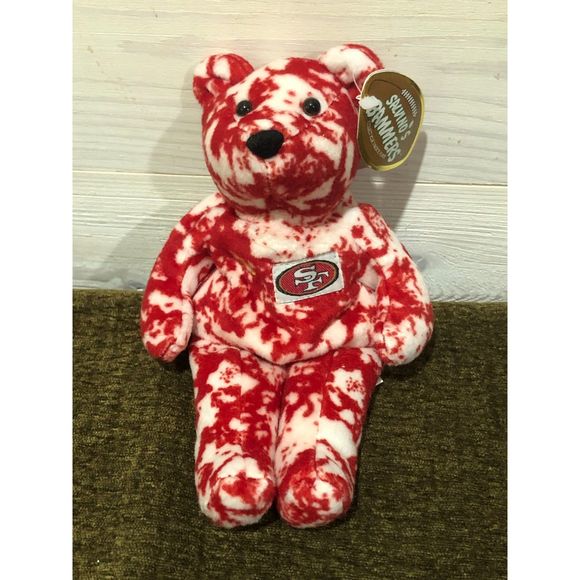 Vtg Salvino's Bammers Steve Young #8 American NFL Former Football Quarterback - Picture 1 of 8